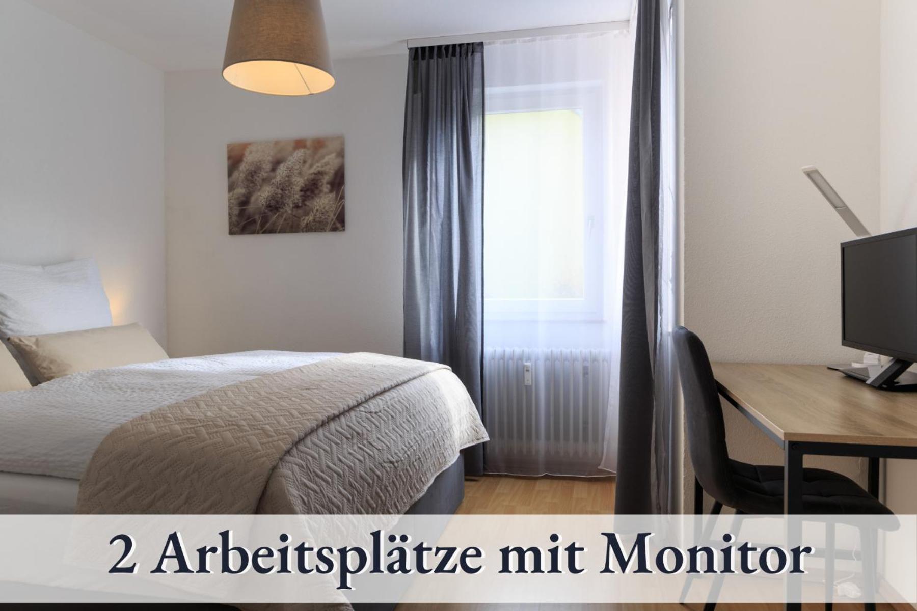 Relax-Apartment-One Ravensburg Kültér fotó