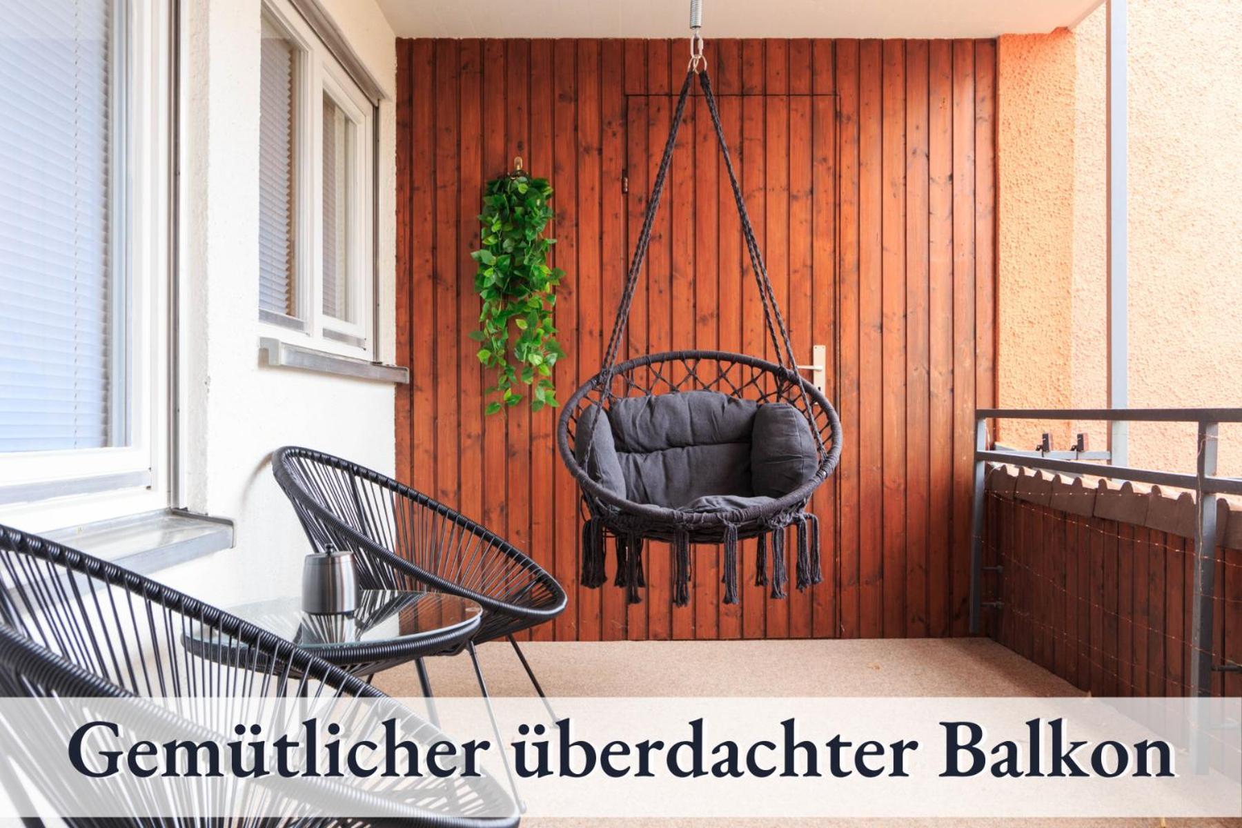 Relax-Apartment-One Ravensburg Kültér fotó