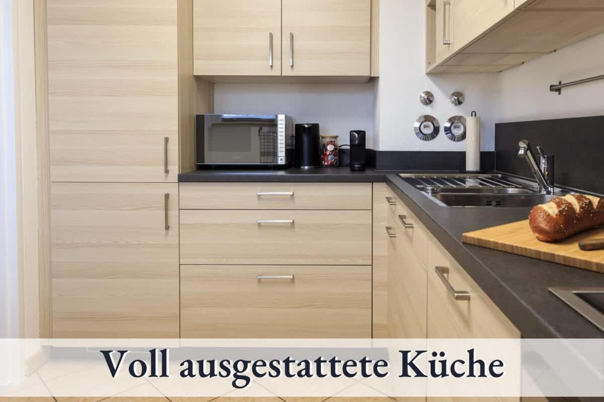 Relax-Apartment-One Ravensburg Kültér fotó
